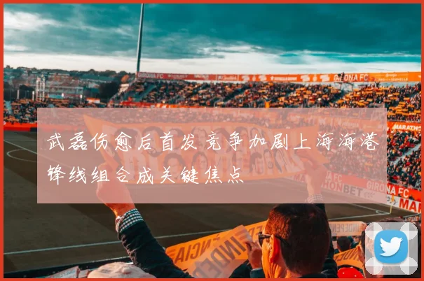 武磊伤愈后首发竞争加剧上海海港锋线组合成关键焦点